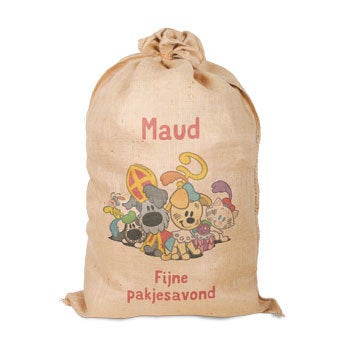 Woezel & Pip jute sintzak