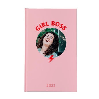 Taschenkalender 2021 - Softcover