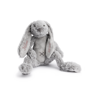 Rabbit Richie Kuscheltier - Grau