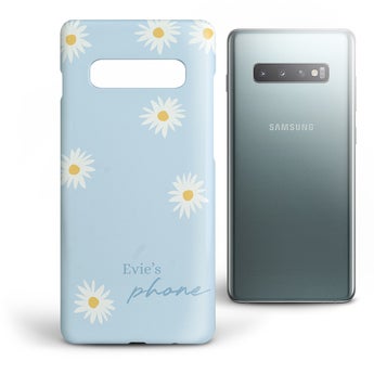 Galaxy S10e case - Fully printed