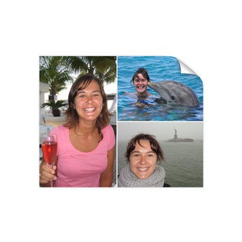 Poster de impressão de fotos - 50 x 40