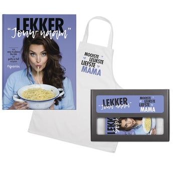 Lekker Miljuschka kookpakket voor mama's