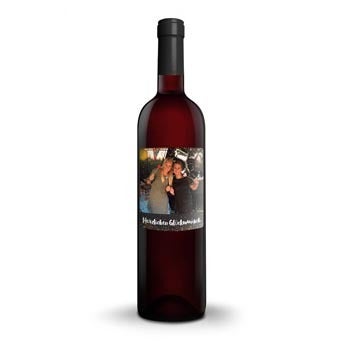 Riondo Merlot - eigenes Etikett