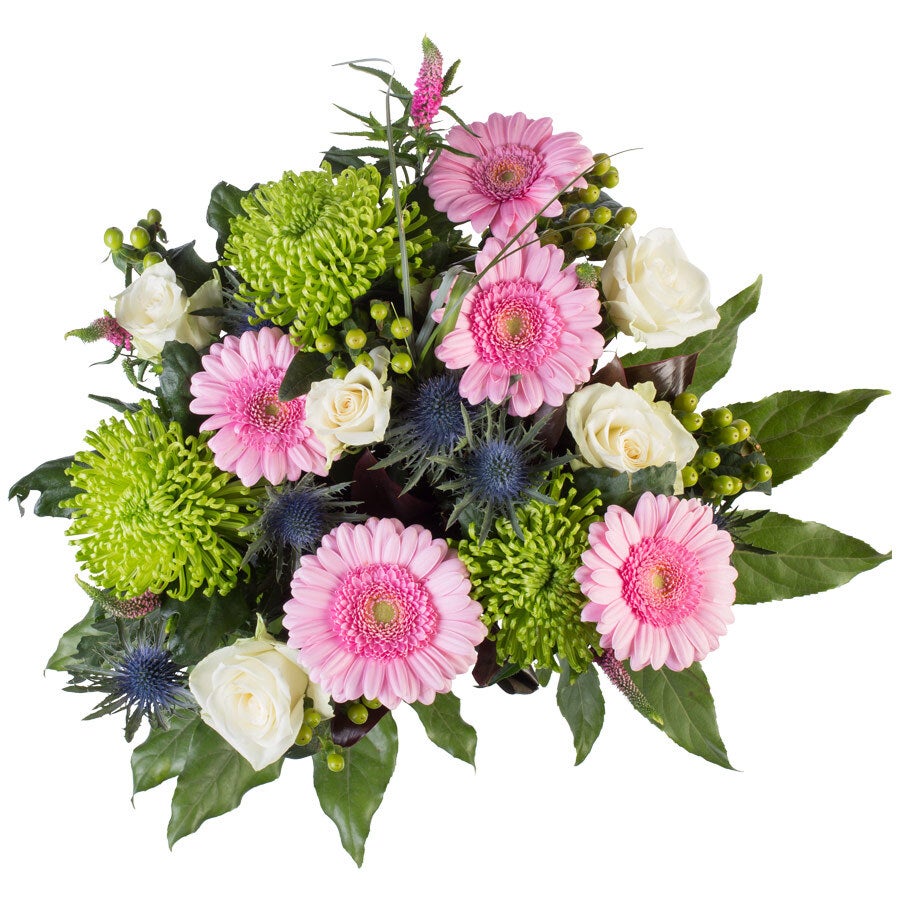 Bloemen –  Winterboeket (Middel)