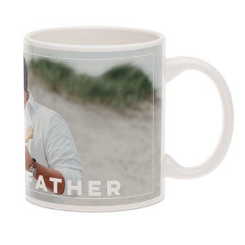 Taza personalizada - Padrino