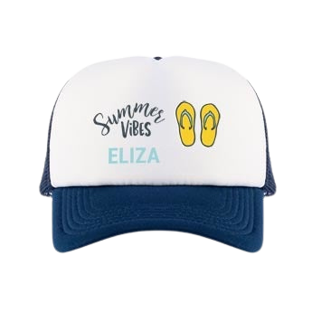 Personalizowana czapka z daszkiem - Trucker