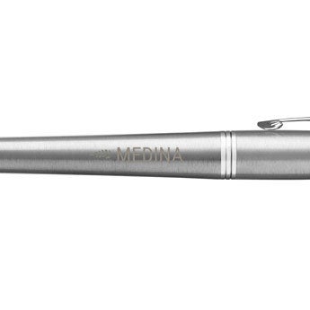 Parker Urban - stilografica - Argento (mancino)