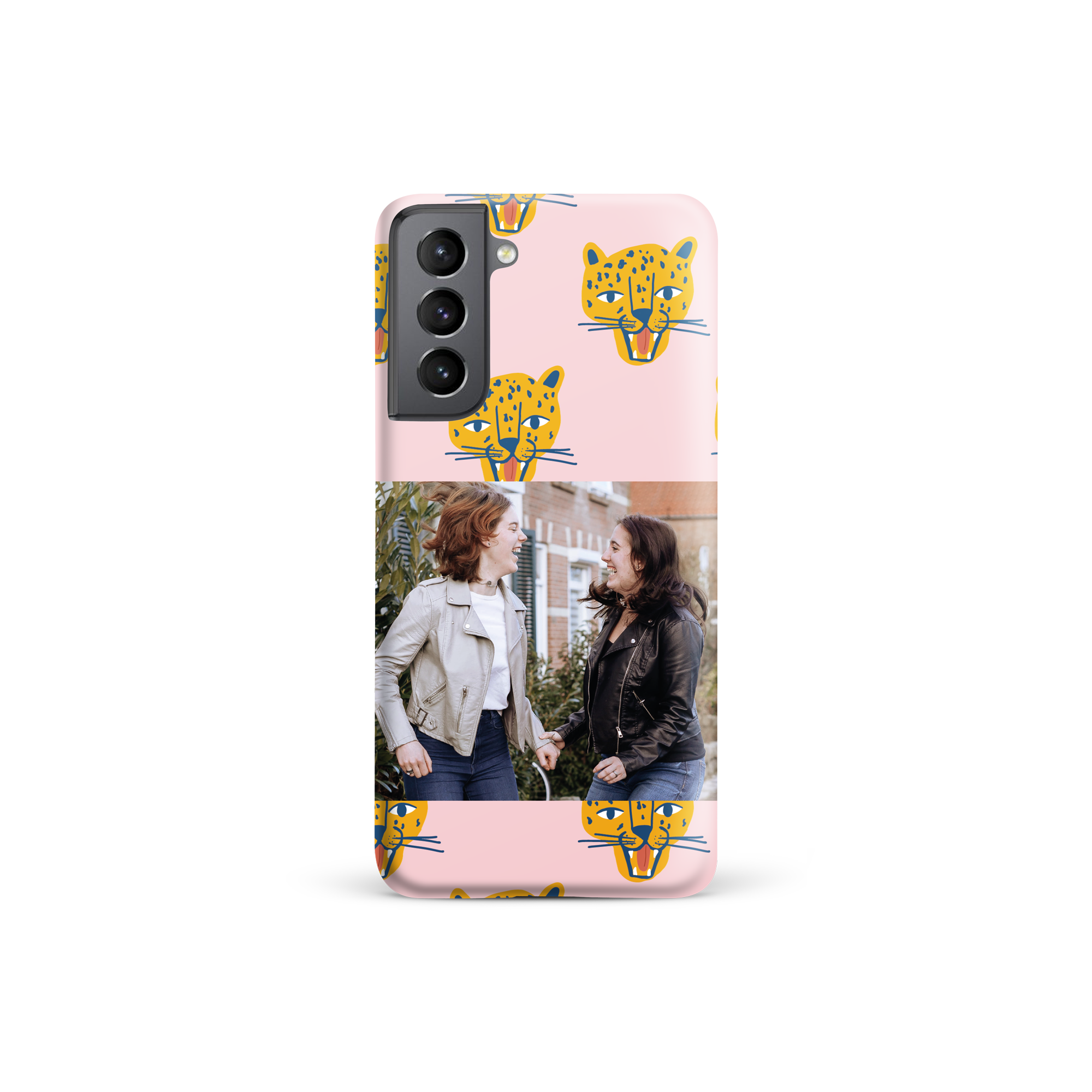 Cover Personalizzata - Samsung Galaxy S21