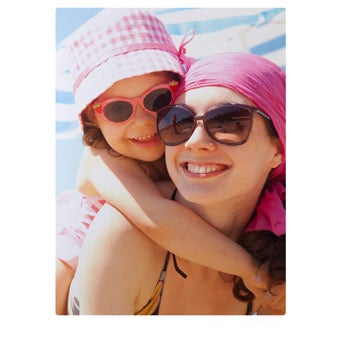 ChromaLuxe Fototafel - 60x40 cm