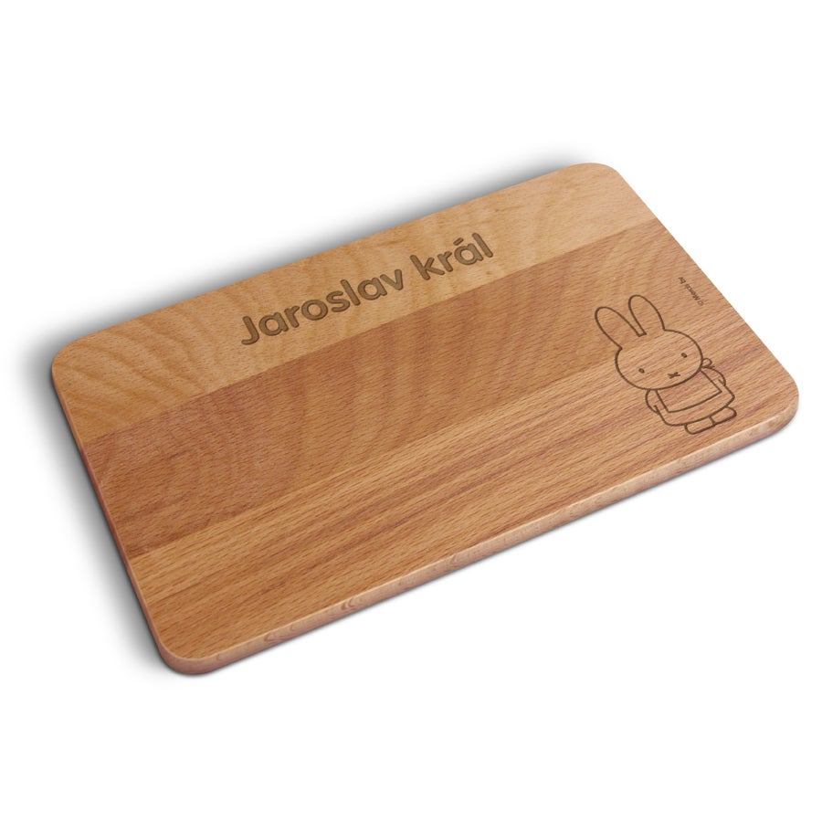 Chlebová deska - miffy - malá