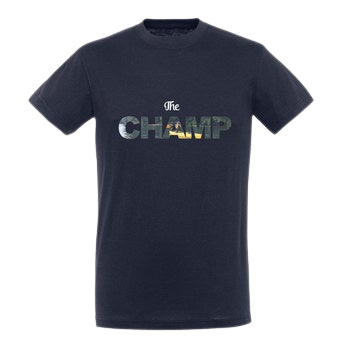T-shirt - Mænd