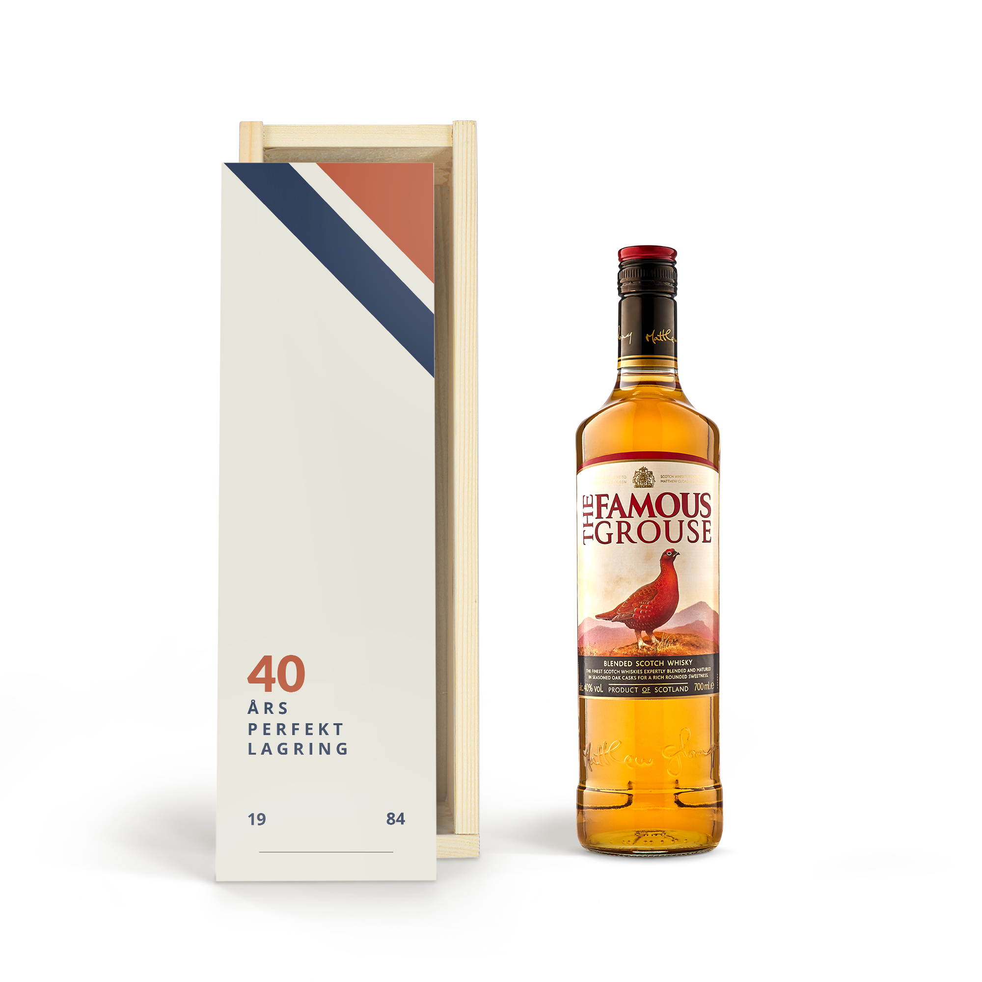 Personliga Famous Grouse