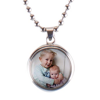 Collana Personalizzata con Foto