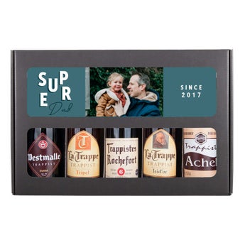 Set Degustazione Birra - Trappist