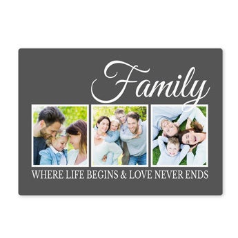 Photo stand - 18x13cm