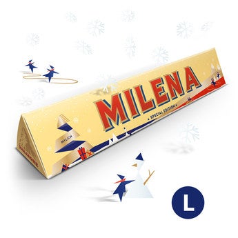 Świąteczna Czekolada Toblerone - 360 gram