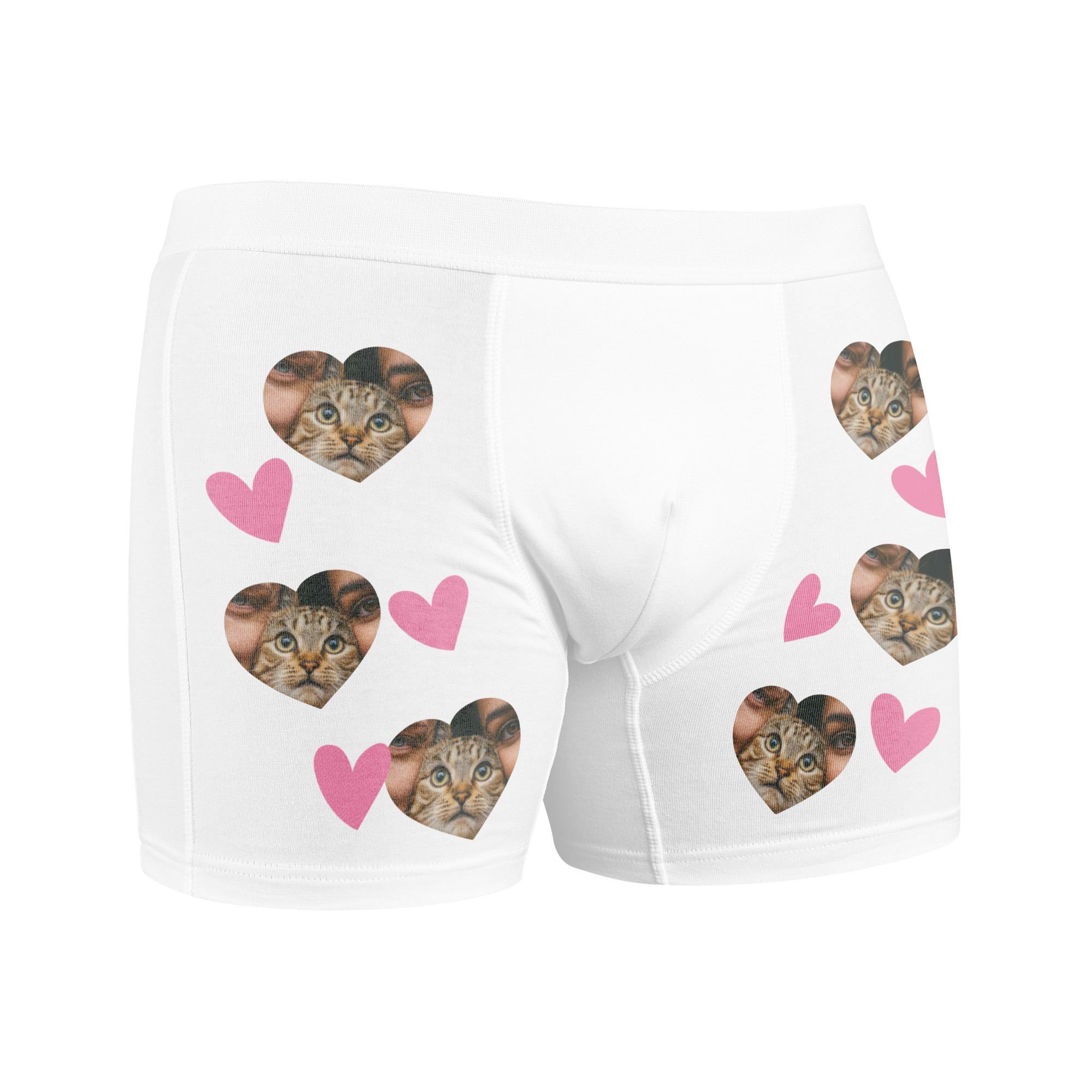 Boxershort printed - L 