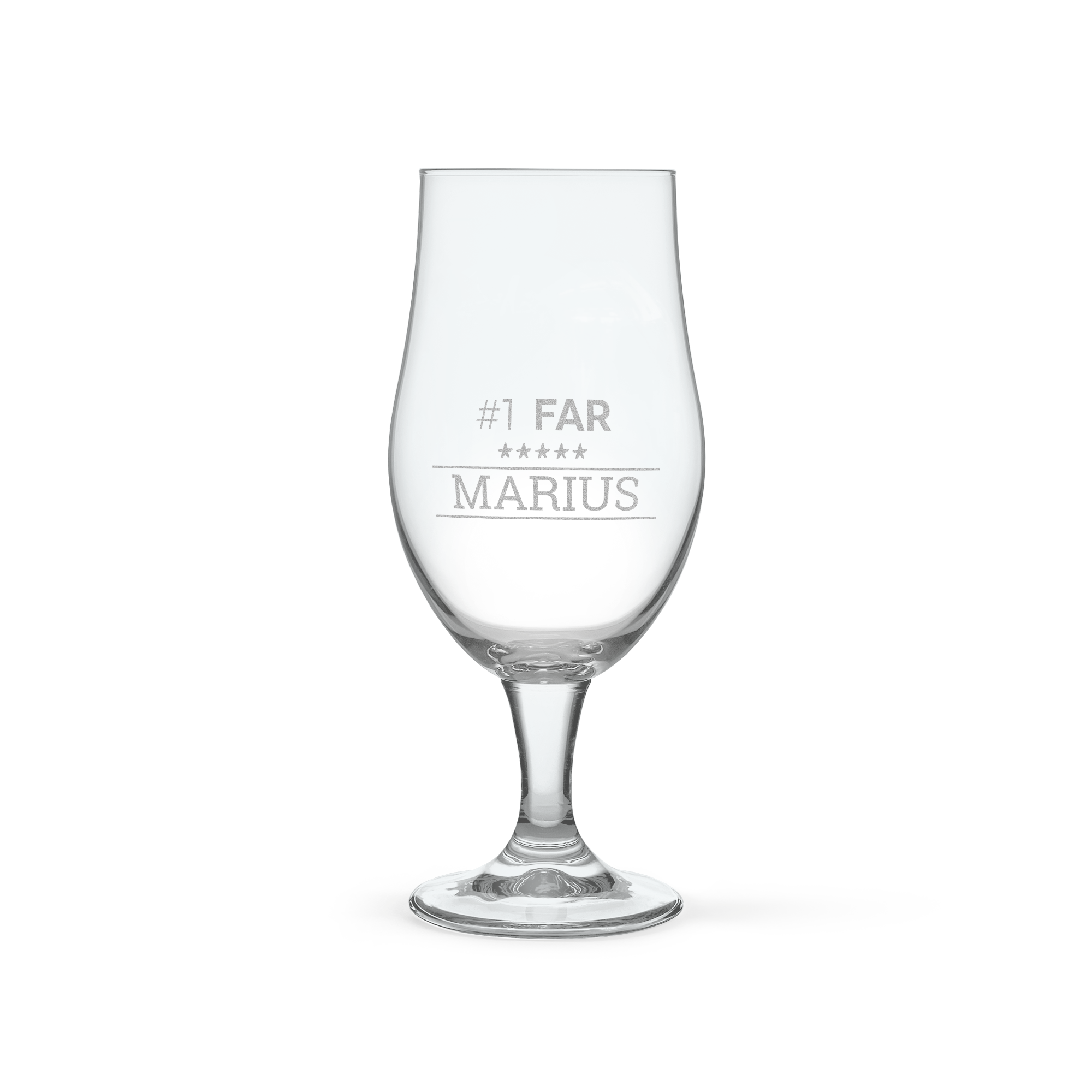 Ølglas