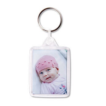 Sleutelhanger set - 100 stuks