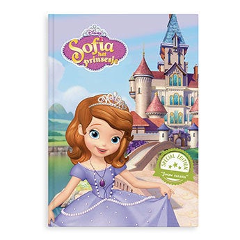 Disney Sofia het prinsesje - XL boek