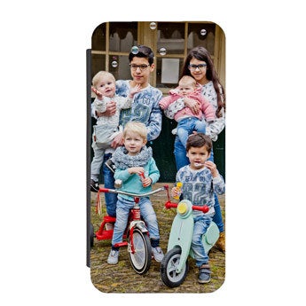 Flip telefon případ