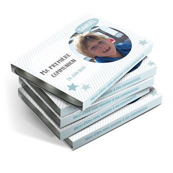 Chewing gum Mentos de communion - 24 paquets