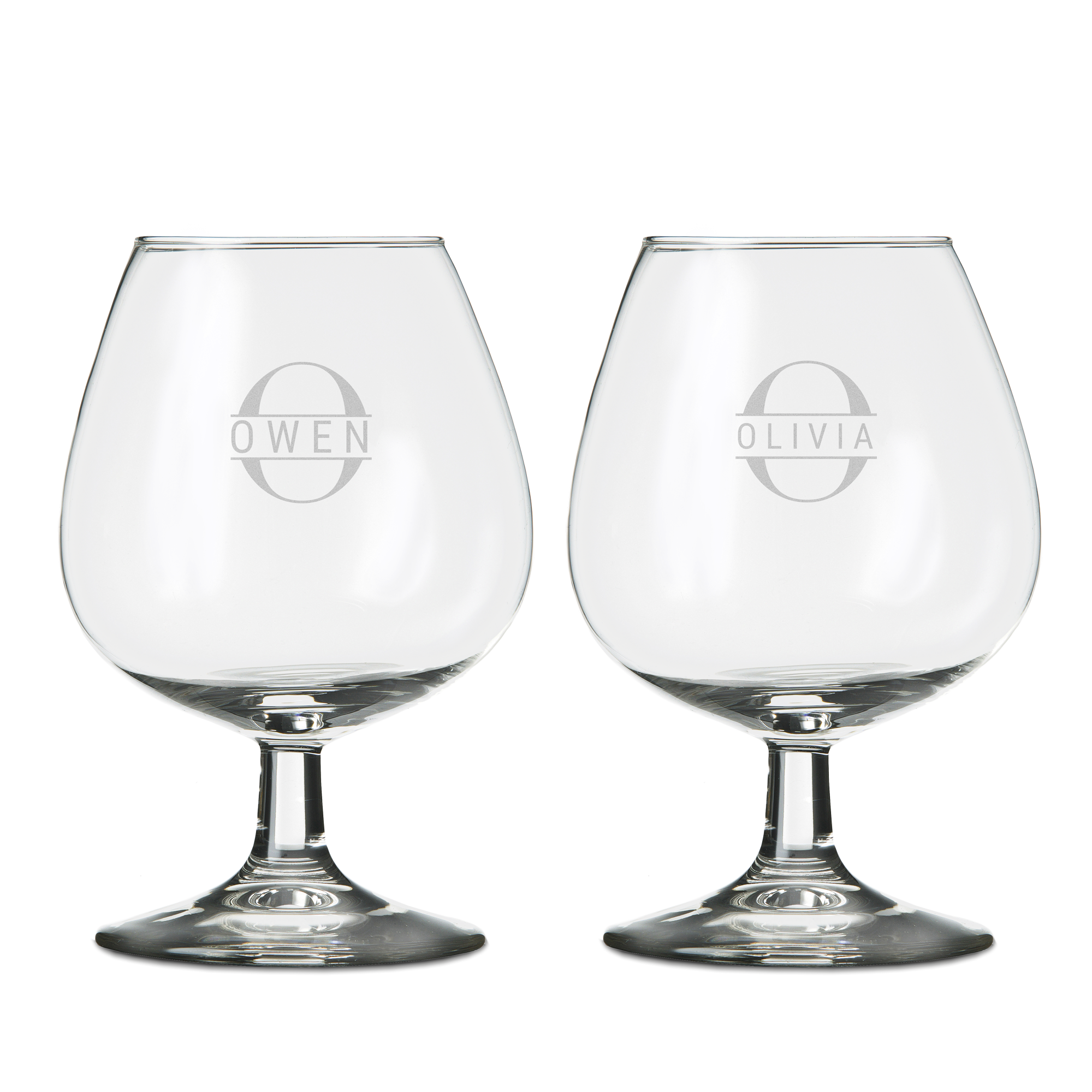 Personalised Whisky Glasses YourSurprise