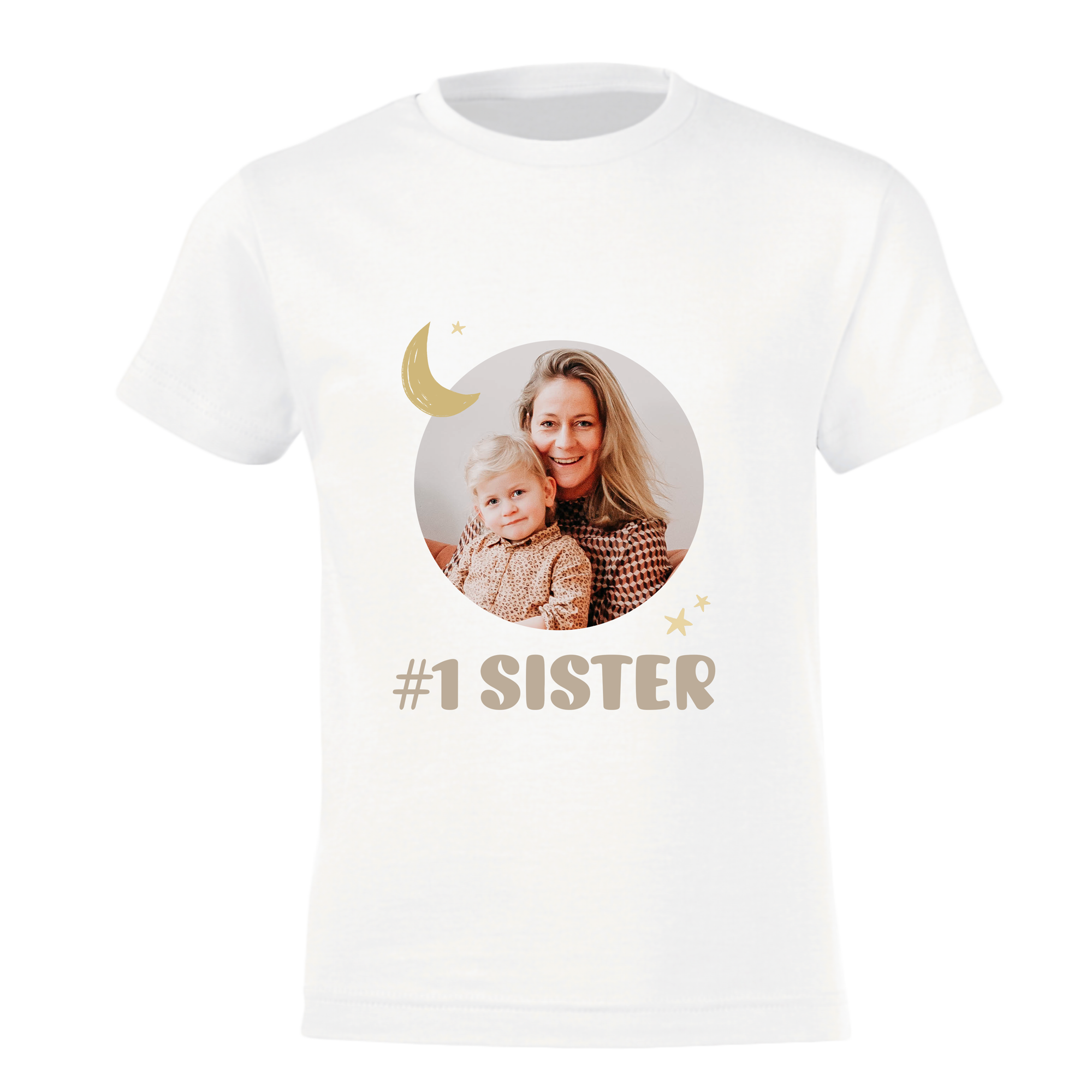 Koszulka personalizowana - Będę starszym bratem/siostrą