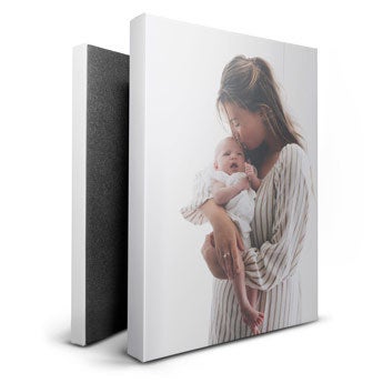 Personalised canvas - 30 x 45 cm