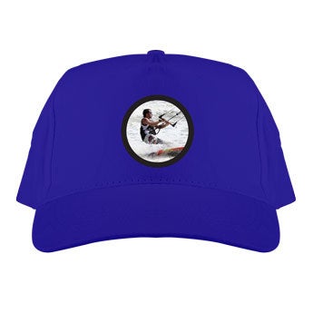 Cappello da baseball - Blu