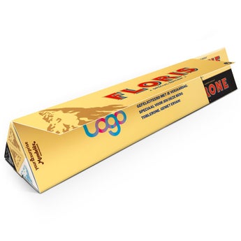 Personalised XL Toblerone Selection - Business