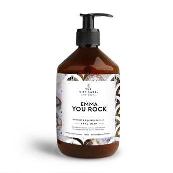 Personalizované mýdlo - The Gift Label - 500 ml