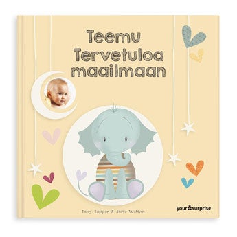 Tervetuloa maailmaan