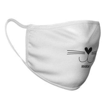Personalizovaná rouška (nelékařská) - L