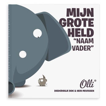 Voor de beste vader van de wereld (XXL)