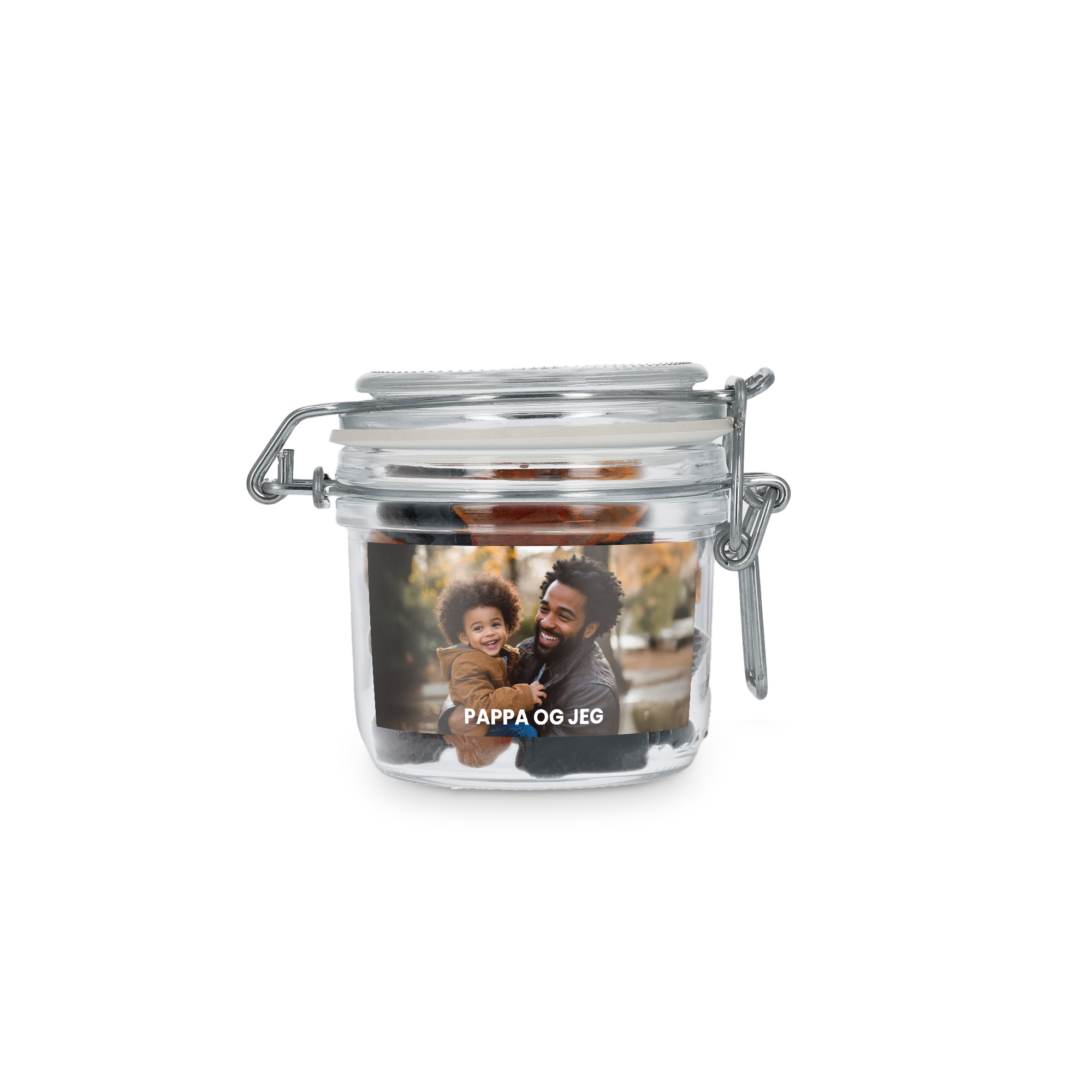 Personlig godterikrukke