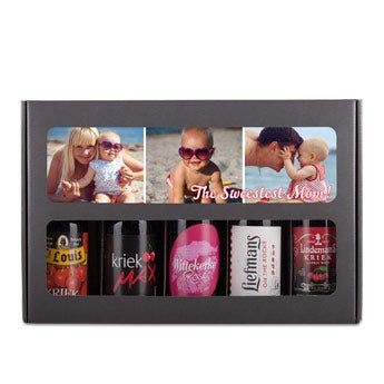 Bier Geschenkset - Fruchtbier