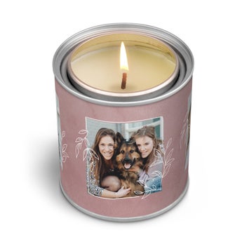 Personalizowana świeca zapachowa - YourSurprise