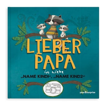 Lieber Papa - Buch