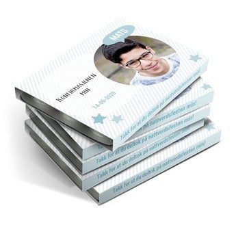 Mentos konfirmasjon gavepakker - 24