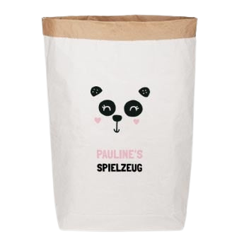 Papiersack Kinderzimmer personalisieren – 50 x 78 x 13 cm
