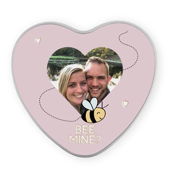 Dárkové cín - Valentine