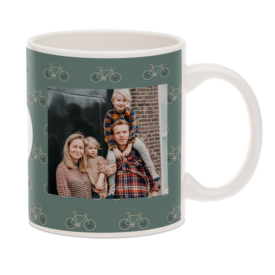 Caneca com foto - Branca
