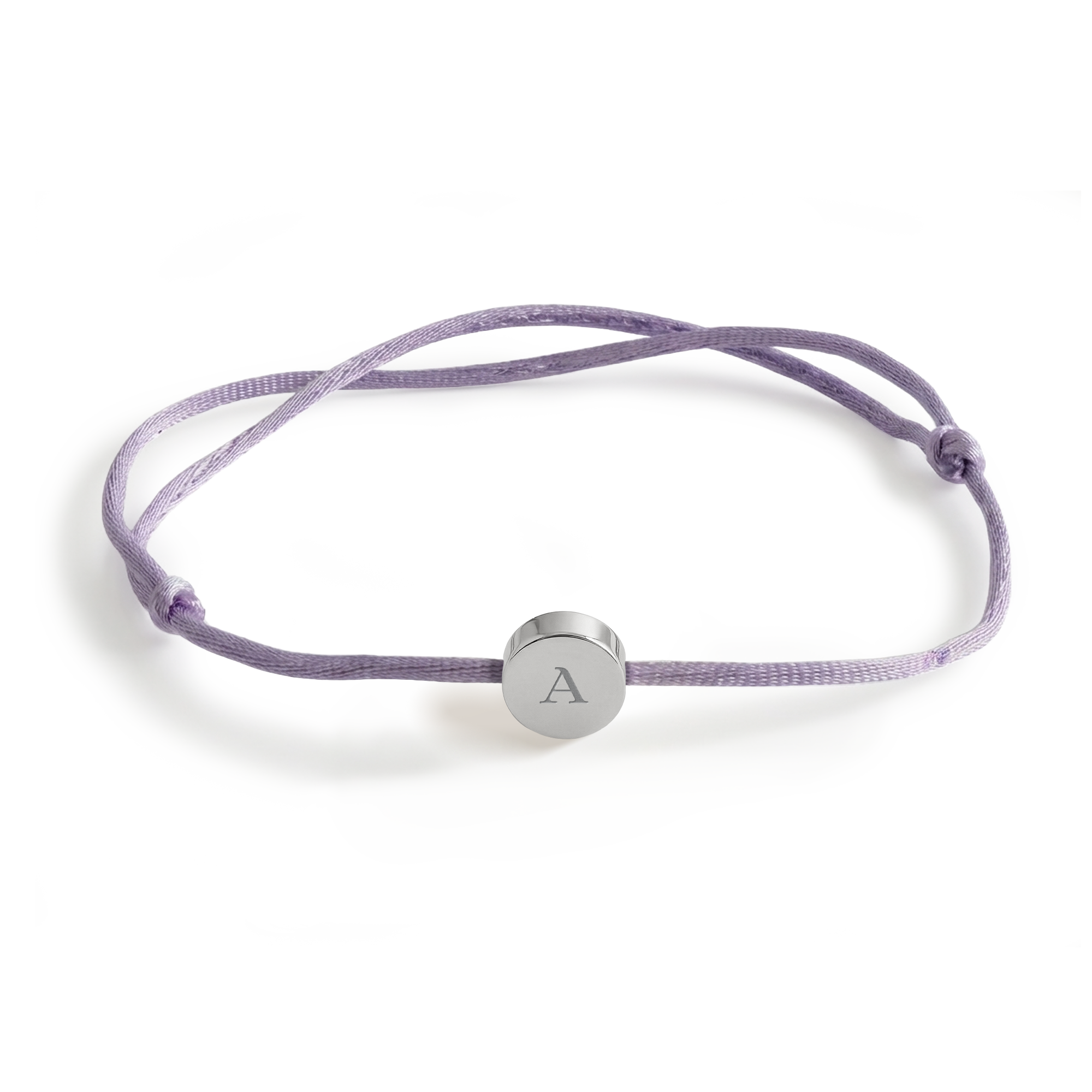 Personlig armbånd med snor