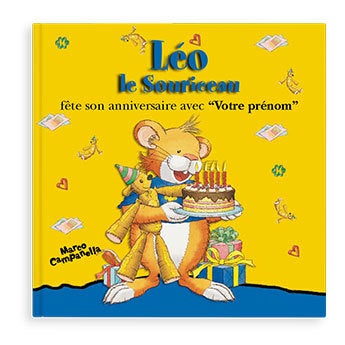 Léo le Souriceau
