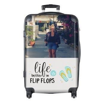 Fotokoffer Princess  - Trolley XL