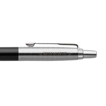  Stylo à bille Parker Jotter - Droitier (noir)
