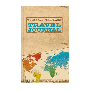 Book - Travel Journal