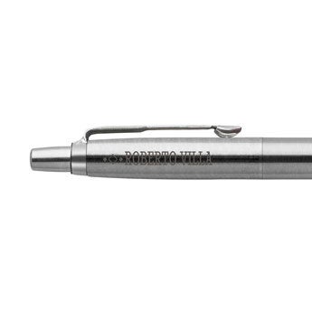 Parker - Penna a sfera Jotter - Argento (mancino)