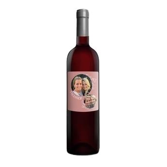 Personalizované červené víno Ramon Bilbao Reserva